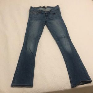 Boot Cut Jeans